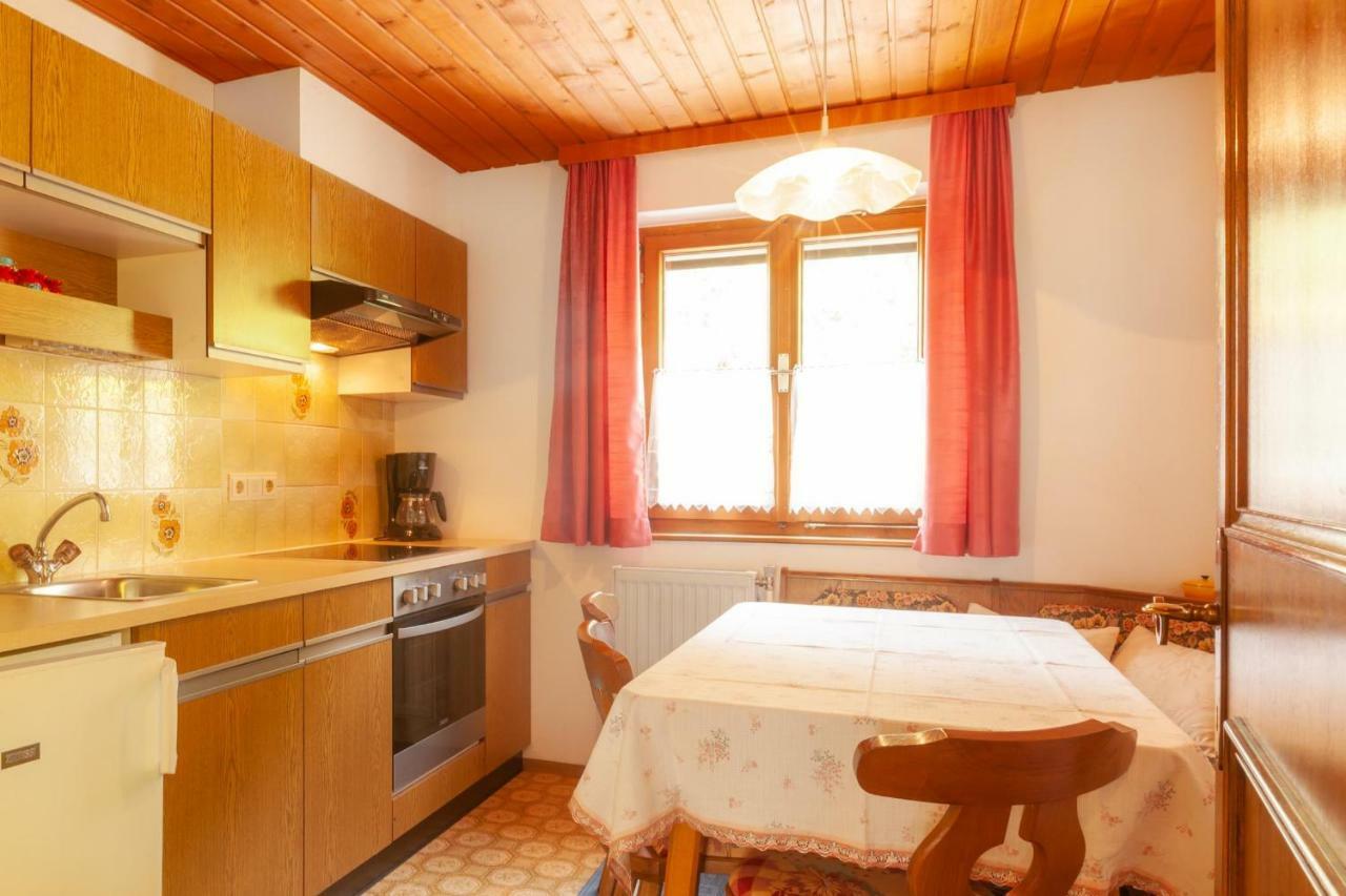 Haus Waldheim Διαμέρισμα Kappl  Εξωτερικό φωτογραφία