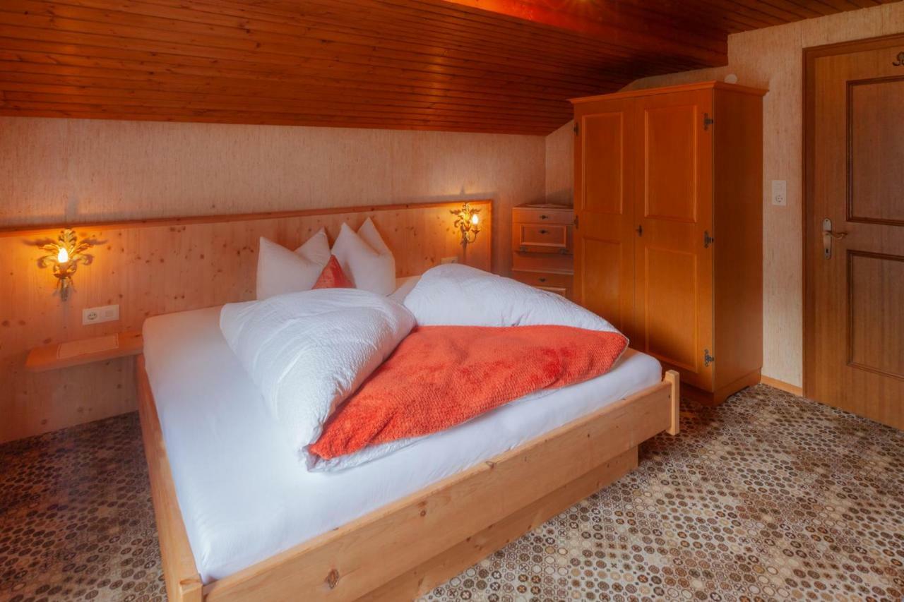 Haus Waldheim Διαμέρισμα Kappl  Εξωτερικό φωτογραφία