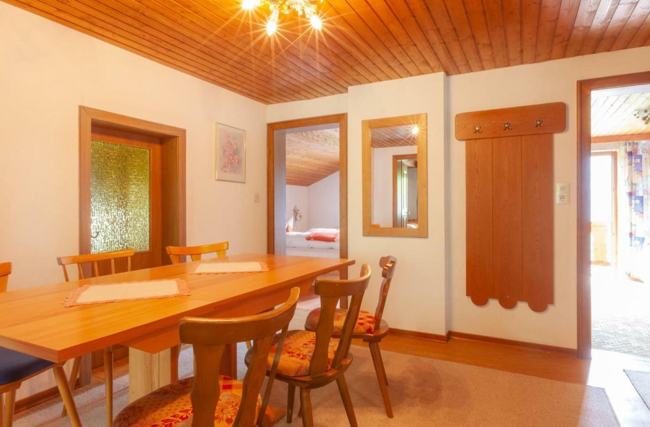 Haus Waldheim Διαμέρισμα Kappl  Εξωτερικό φωτογραφία