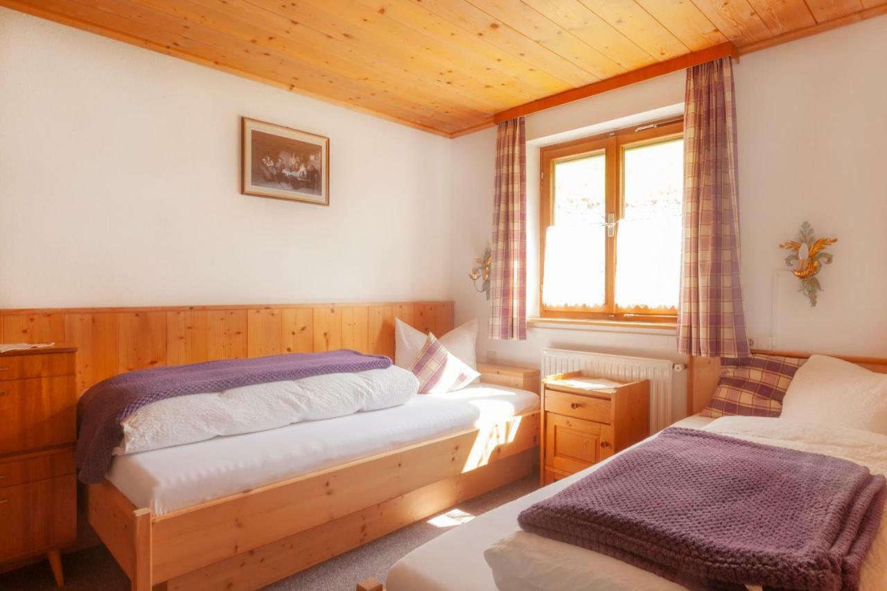 Haus Waldheim Διαμέρισμα Kappl  Εξωτερικό φωτογραφία