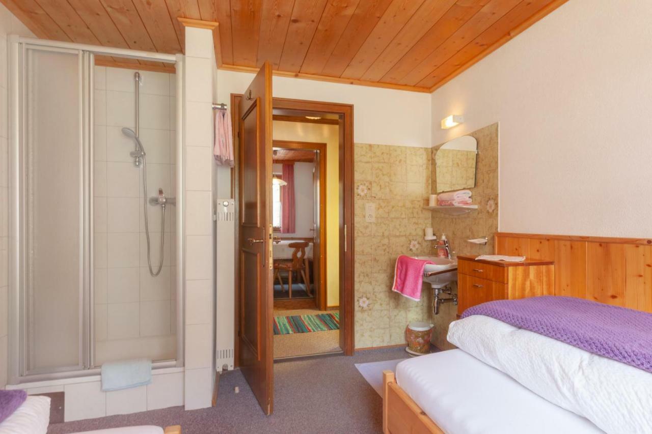 Haus Waldheim Διαμέρισμα Kappl  Εξωτερικό φωτογραφία
